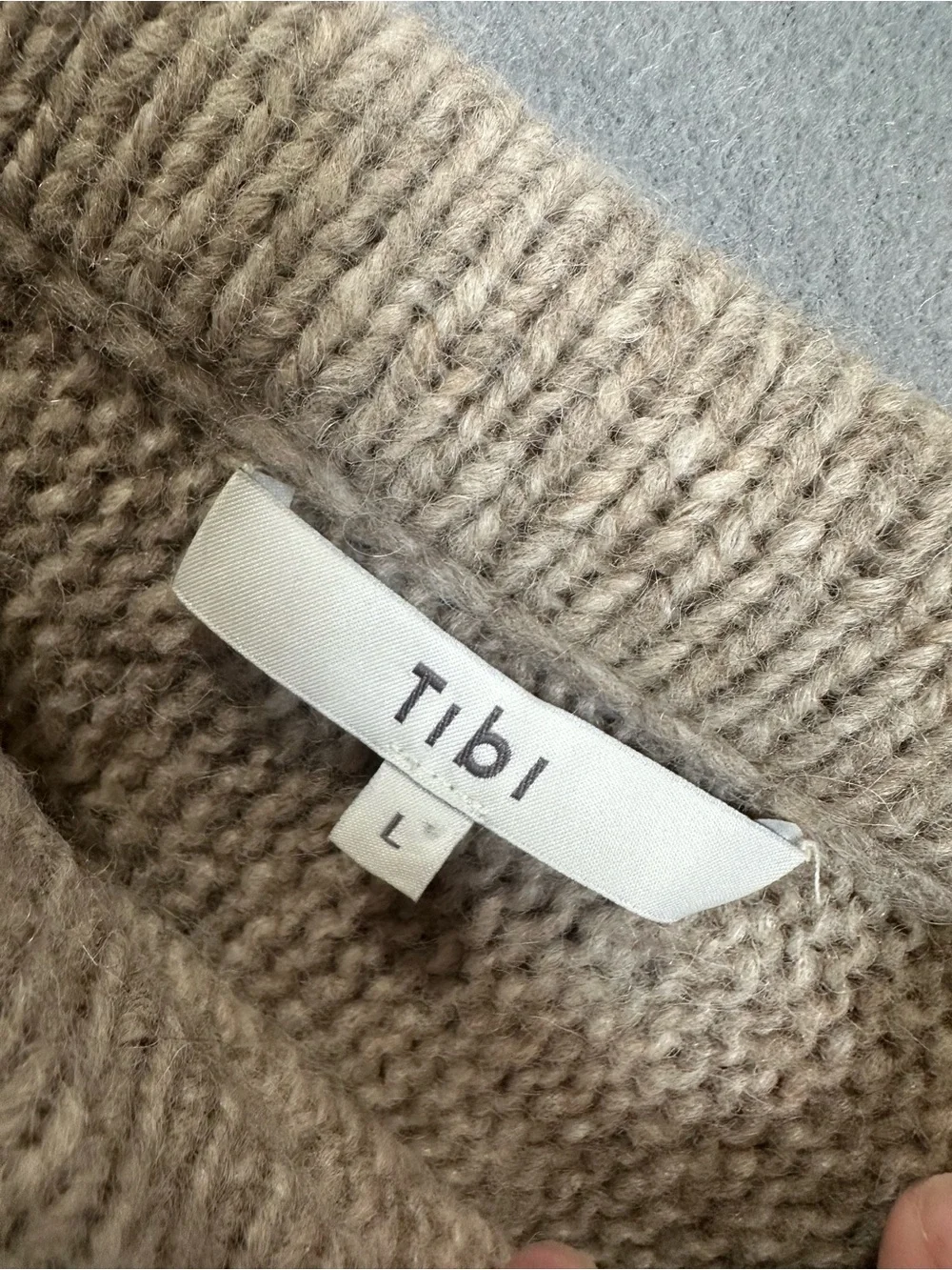 Tibi soft knit